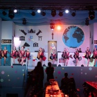 Generalprobe Damensitzung